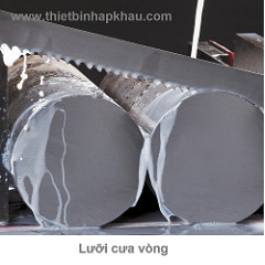 Lưỡi đĩa cưa hợp kim cho máy cắt CNC tự động