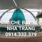 Mái Hiên Tự Động – Mái Bạt Xếp ở Nha Trang
