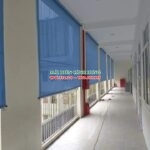Đơn vị thiết kế, thi công mái che trường học tại Khánh Hòa | Thợ giỏi