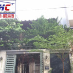 Thi công lắp đặt bạt xếp tại 40/22 Gò Dầu – Tân Quý – Tân Phú – tp HCM
